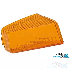 Blinkergehäuse, hinten links, orange, MBK Booster -94, Spirit / Yamaha BWS 50 -99 (E)