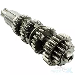 Kupplungswelle Getriebe CB250 4T ZS169 FMM