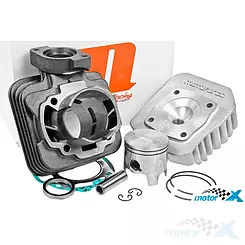 Zylinderkit Motoforce Sport 47,00 mm 70ccm Bolzen 12mm, Peugeot Stehend AC