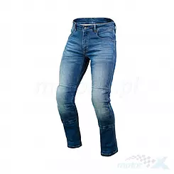 Motorradjeans, Macna Norman Blue