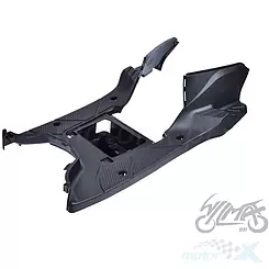Fußmatte Sym Orbit 4T
