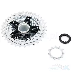 Fahrrad-Freilauf, 10 Gänge, SRAM, Typ CS PG 1030, 11-32 Zähne