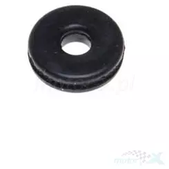 Gummilagerung für obere Abdeckung, 8x25mm Suzuki GN 125