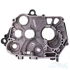 Gehäuse des rechten Wellenkopfes, rechter Kurbelgehäuse, Moretti Parts Motor 130ccm 154FMI 130 4T