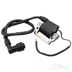 Zündspule mit 90° Zündkerzenstecker 139FMB 50 4T AC