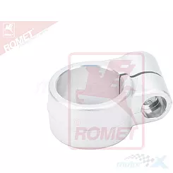 Lenkerhalterung links Romet Classic 400 Cafe Racer