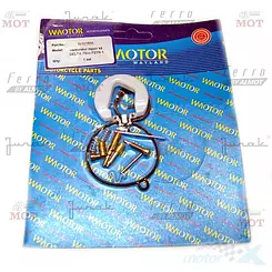 Vergaser Reparatursatz 47.00 70cc PZ19 