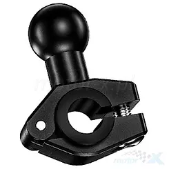 Spiegel- / Querlenker-Montage-Adapter, Typ MCM17, Biketec BT243