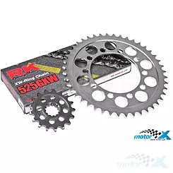 Chiaravalli 525 17/44z Antriebssatz, BMW S 1000 RR 09-16