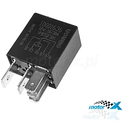 12V 30A/10A Relais, Aprlia RSV, ETV, SL / Piaggio Beverly, Medley, MP3, Liberty, X10 / Vespa GTS, Primavera, Sprint