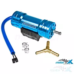 Boost Flasche Polini V2, blau