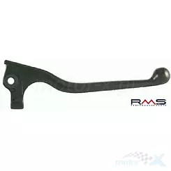 Rechter Bremshebel, schwarz, RMS, Peugeot