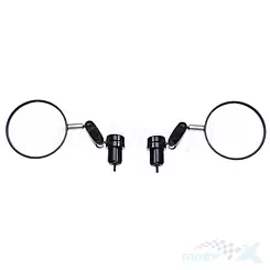 Lenkerspiegel für Fahrrad - Paar