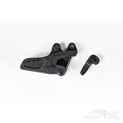 Kettenführung schwarz UFO Plast Honda CR 125 / 250 / 450 90-98