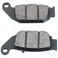 Bremsbeläge vorne oder hinten Zipp / Romet