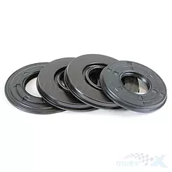 Kurbelwellendichtungen, 4 Stück, 35x80x8mm, 35x80x8mm, 33x72x8.5mm, 45x87x6mm, Prox (42.5515) SEA DOO GSX/GTX/RX/XP/LRV 9