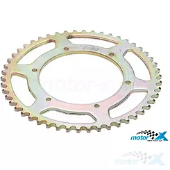 Kettenrad hinten IGM 420, 50Z (Aprilia 06- / Derbi 06- / Motorhispania / Peugeot XR6)