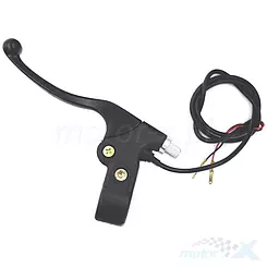 Linker Bremsshebel Barton ATV 500G