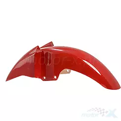 Vorderradkotflügel rot Zipp Neken / Benzer Shaft / Barton Fighter 1