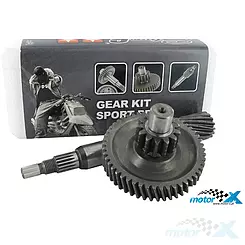 Hinterradgetriebe Stage6 Übersetzung 15/50 1E40QMA/QMB 2T