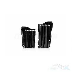 Schwarze Kühlerschutzgitter, Gitter, UFO Plast AC02455