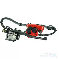 Komplette Vorderradbremse Romet Ogar 900 Racing