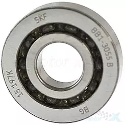 Kugellager 20x52x12mm C3 SKF Hauptkurbelwellenlager Piaggio / Kymco