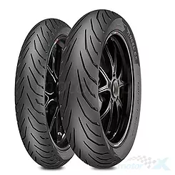 Motorrad Straßenreifen PIRELLI 100/80-14 ANGEL CITY 54S TL REINF M/C hinten