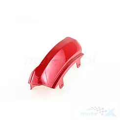 Zentrale Sitzbankabdeckung rot NIU MQi+