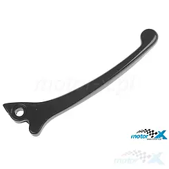 Bremshebel, rechts, schwarz, Gilera Easy Moving / Piaggio Quartz, Zip SP, Zip FR, Zip RST