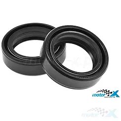 Gabeldichtungen vorne, 26x37x10.5mm, Athena, Honda NSC 50 Vision 4T 11-14 / NSC 110 Vision 4T 11-16