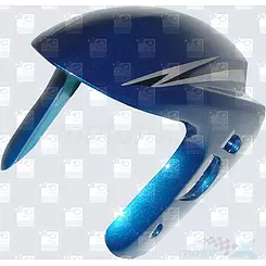 Vorderer Kotflügel, vorderer Teil, Marineblau Ferro 601 / Zipp Quantum / Toros Fresco
