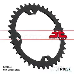 Hinteres Kettenrad 520 39 Zähne JT Sprockets JTR1857