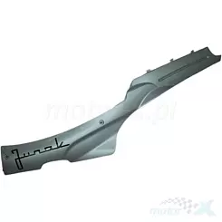 Linke Schwellerabdeckung, silber, Barton Galactic / Longjia L-EVO / Ferro 103