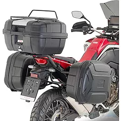 Seitenkofferträger Kappa KLO1179MK, monokey/retro fit, Honda CRF1100L Africa Twin