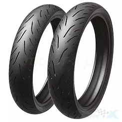 Sprottrennreifen Wanda 100/70-17 P6208 55S 6PR TL vorne