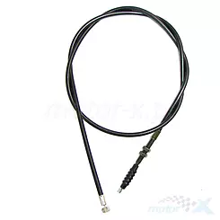 Kupplungszug 120cm Junak M16 125