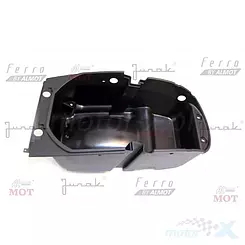 Staufach Koffer für Helm Junak Jetmax 250