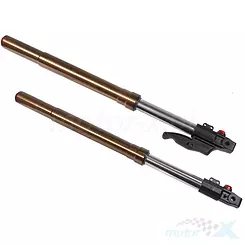 Vorderradstoßdämpfer 37x840mm Barton Hyper 125