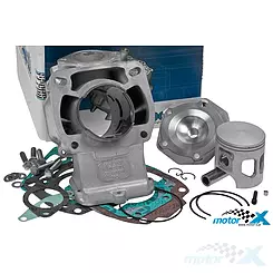 Kompletter Zylinderkit Polini Alu 154cc Aprilia 125 (Rotax 122 / 123) (ohne Kopf)