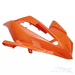 Untere Frontverkleidung orange für ATV125-9