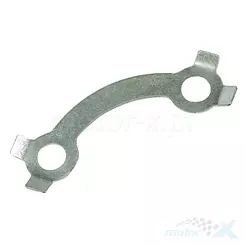 Bremsscheibenschutz, Schraubenabstand 47.5mm