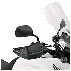 Handschützer, Lenker Kappa KHP1121B, schwarz