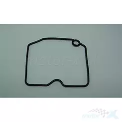 Vergaser Schwimmerkammerdichtung, 4 Stück, Viton Fluorkohlenstoffgummi, Tourmax FBG-411V