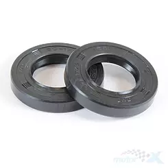 Kurbelwellendichtringe, 2 Stück, 20x35x6mm, 20x35x6mm, Prox (42.6017) KTM 60/65 SX 97-08