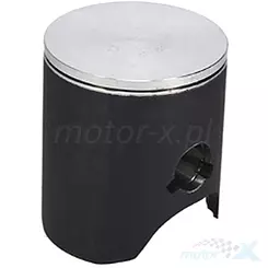 Kolben komplett 66.37mm, gegossen, Prox 01.6320, KTM SX 250 00-02