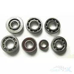 Kugellager 20x52x12mm C3 RMS SKF Teflon Kurbelwelle Piaggio / Kymco