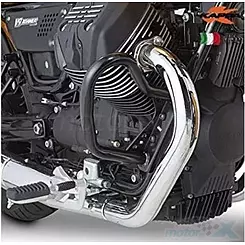 Sturzbügel, Motorschutz, Kappa, MOTO GUZZI V7 III Stone / Special, V7 III Stone Night Pack, V9 Roamer / V9 Bobber