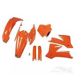 Bodyguard-Kit, orange, UFO Plast KTKIT502F127 (KT502E127)
