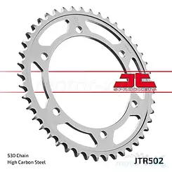 Hinteres Kettenrad 530 48 Zähne JT Sprockets JTR502 
